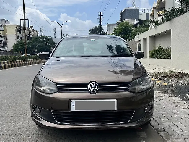Used 2015 Volkswagen Vento in Nagpur