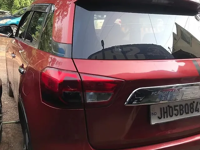 Used Maruti Suzuki Vitara Brezza [2016-2020] VDi in Jamshedpur