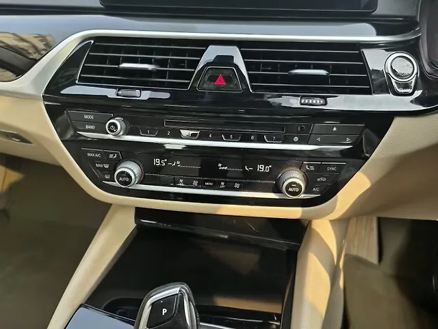 Used BMW 5 Series [2017-2021] 530i Sport Line in Mumbai