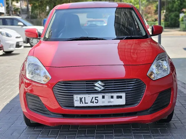 Used 2019 Maruti Suzuki Swift in Thrissur