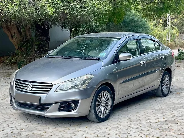 Used Maruti Suzuki Ciaz [2017-2018] Alpha 1.3 Hybrid in Ahmedabad