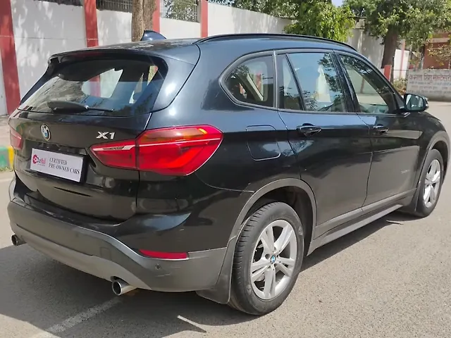 Used BMW X1 [2016-2020] sDrive20d M Sport in Agra