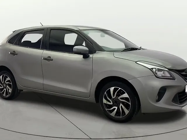 Used 2021 Toyota Glanza in Kochi