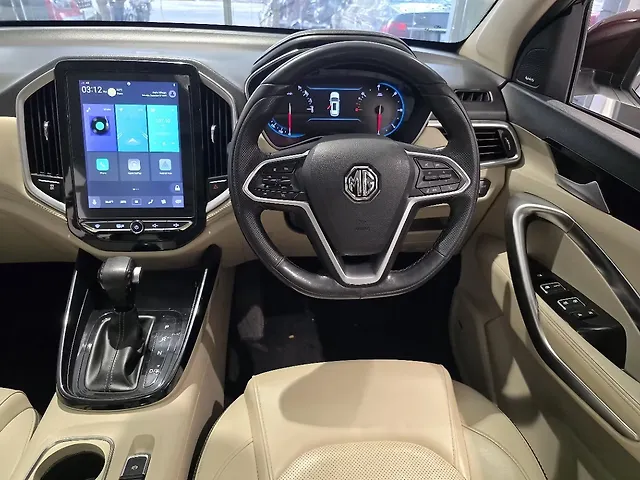 Used MG Hector [2021-2023] Sharp 1.5 Petrol Turbo DCT in Mumbai