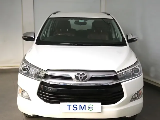 Used 2016 Toyota Innova Crysta in Chennai