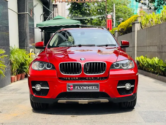 Used 2010 BMW X6 in Kolkata