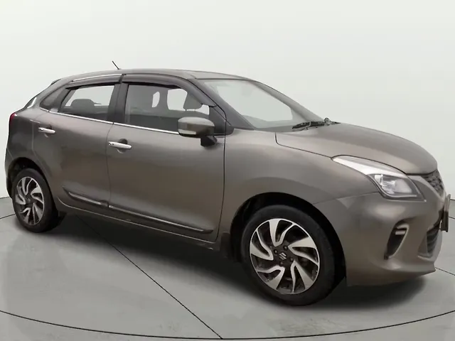Used 2021 Maruti Suzuki Baleno in Ghaziabad Used 2021 Maruti Suzuki Baleno in Ghaziabad
