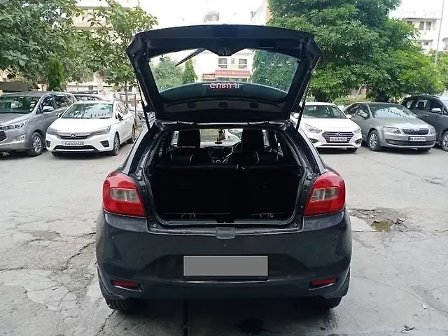 Used Maruti Suzuki Baleno [2019-2022] Zeta Automatic in Delhi