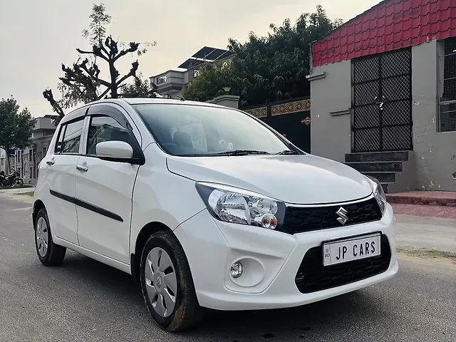 Used Maruti Suzuki Celerio ZXi Petrol Manual in Jaipur