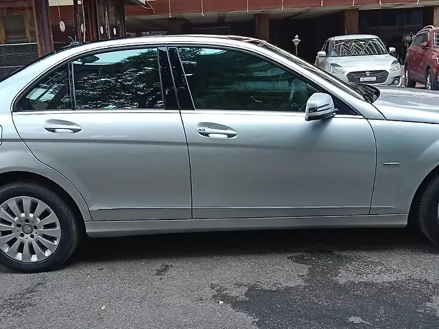 Used Mercedes-Benz C-Class [2010-2011] 250 CDI Classic in Coimbatore
