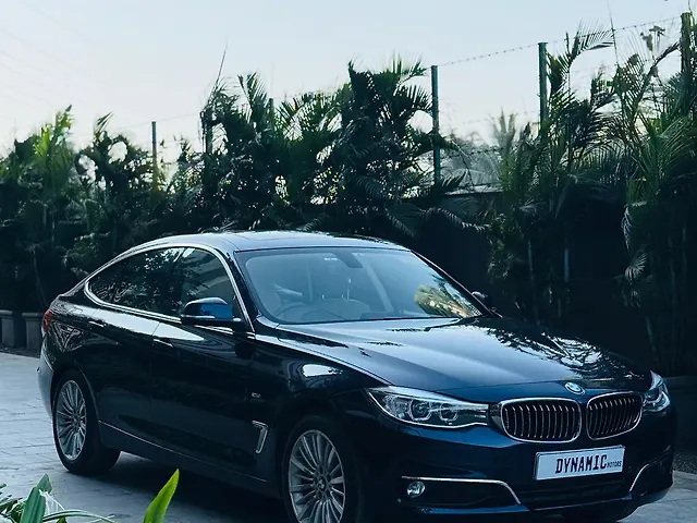 Used 2015 BMW 3 Series GT in Mumbai