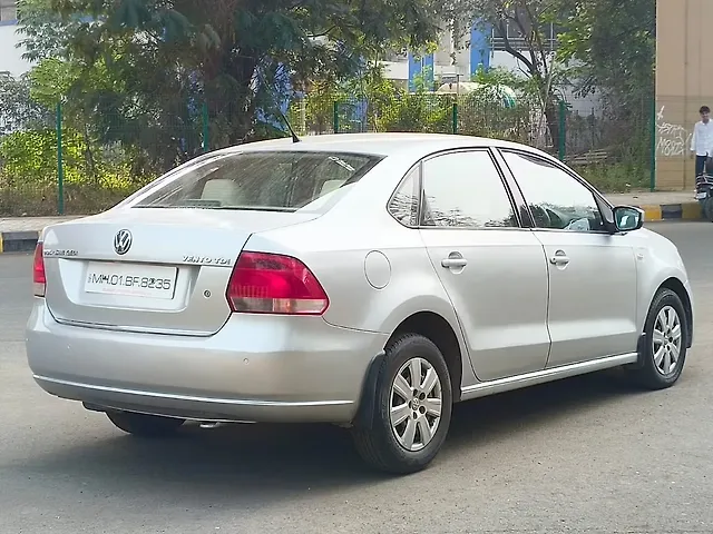 Used Volkswagen Vento [2010-2012] Comfortline Diesel in Mumbai