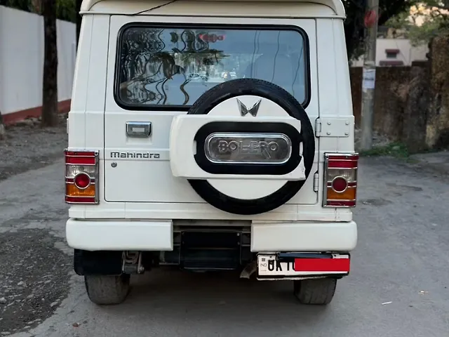 Used Mahindra Bolero [2011-2020] Power Plus SLX [2016-2019] in Dehradun