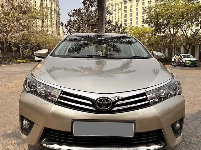Used 2016 Toyota Corolla Altis in Mumbai