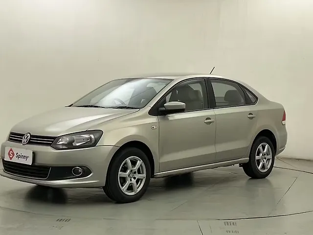 Used 2014 Volkswagen Vento in Mumbai