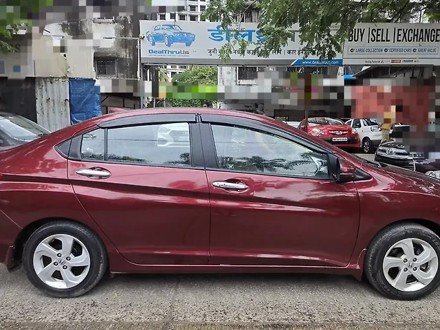 Used Honda City [2014-2017] VX in Thane
