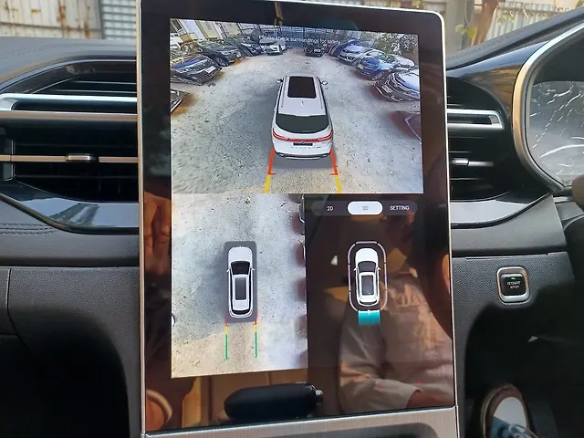 Used MG Hector [2023-2025] Sharp Pro 1.5 Turbo CVT in Mumbai