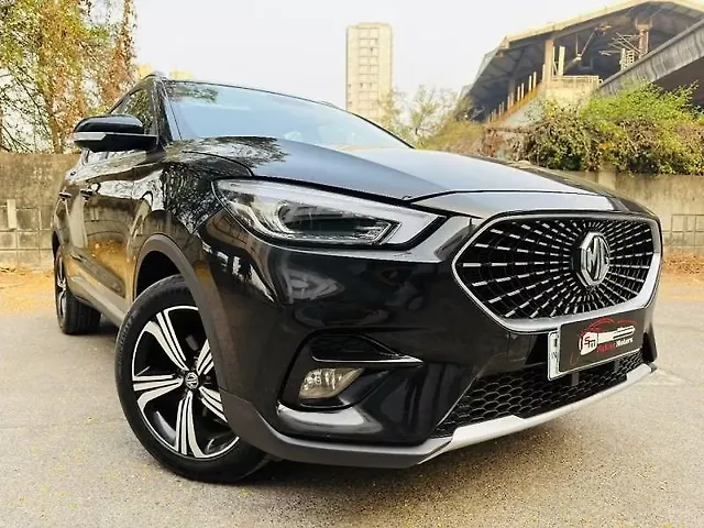 Used 2024 MG Astor in Mumbai
