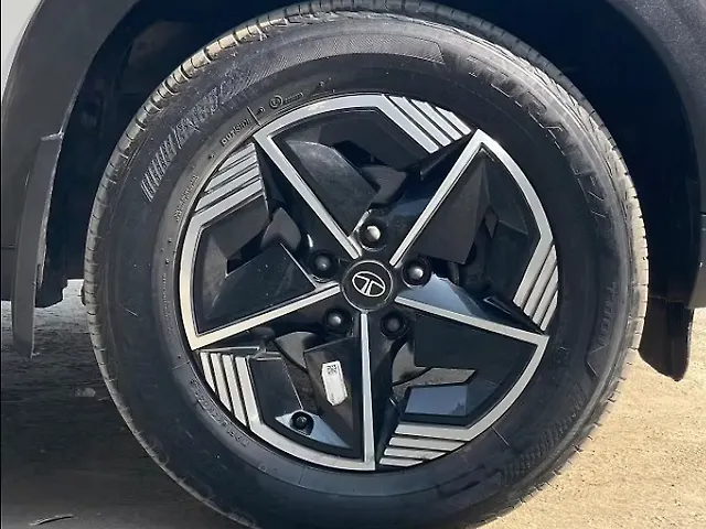 Used Tata Nexon Fearless Plus (S) 1.2 Petrol 6MT Dual Tone [2023-2025] in Delhi