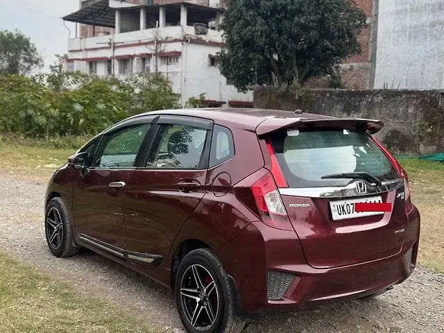 Used Honda Jazz [2018-2020] VX Petrol in Dehradun