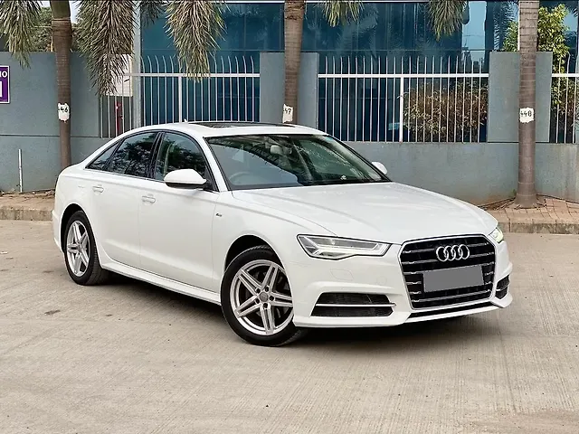 Used 2018 Audi A6 in Pune