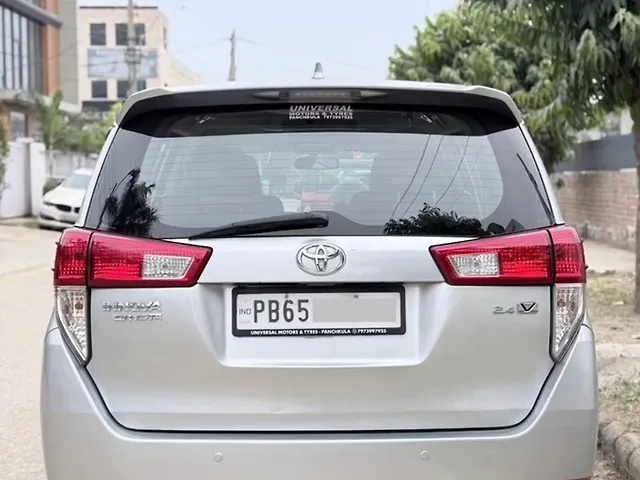 Used Toyota Innova Crysta [2016-2020] 2.4 V Diesel in Chandigarh