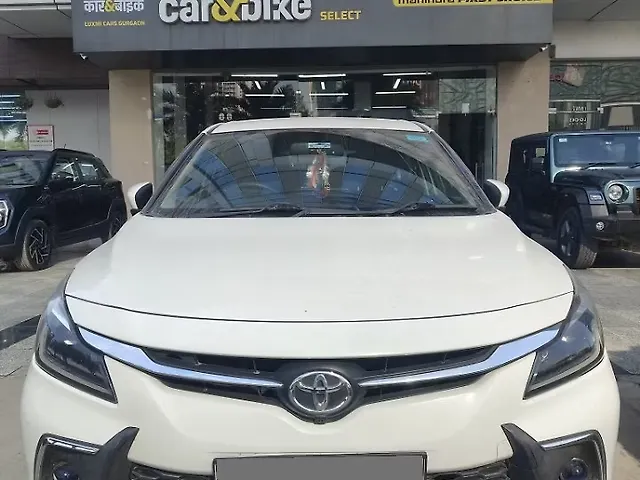 Used 2024 Toyota Glanza in Karnal