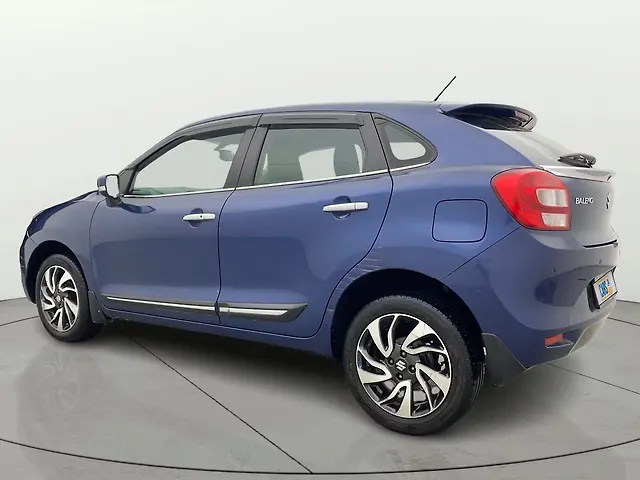 Used Maruti Suzuki Baleno [2015-2019] Alpha 1.2 in Chennai