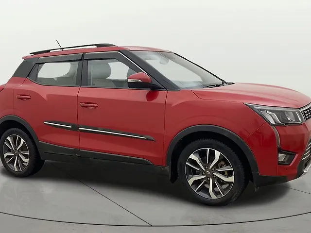 Used 2021 Mahindra XUV300 in Hyderabad
