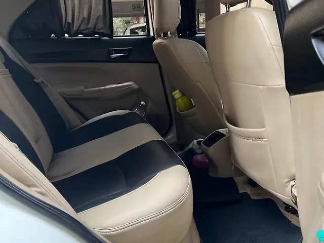 Used Maruti Suzuki Dzire VXi Petrol Manual in Mumbai