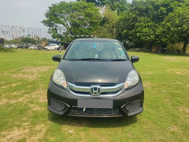 Used 2016 Honda Amaze in Kolkata Used 2016 Honda Amaze in Kolkata