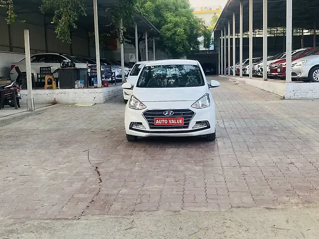 Used 2019 Hyundai Xcent in Lucknow