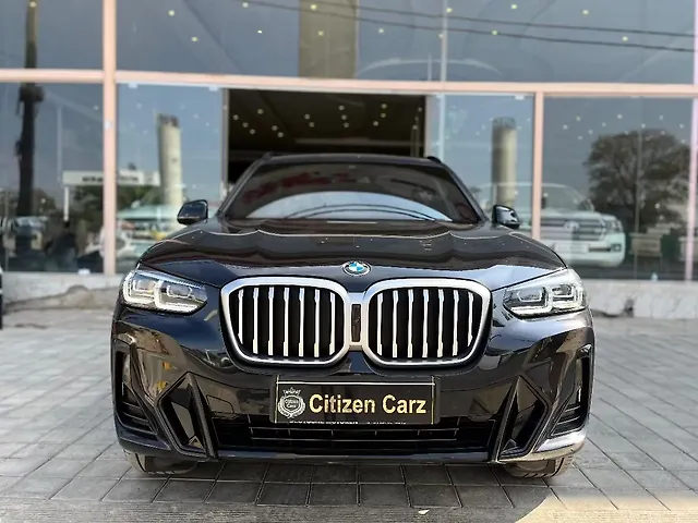 Used 2023 BMW X3 in Bangalore