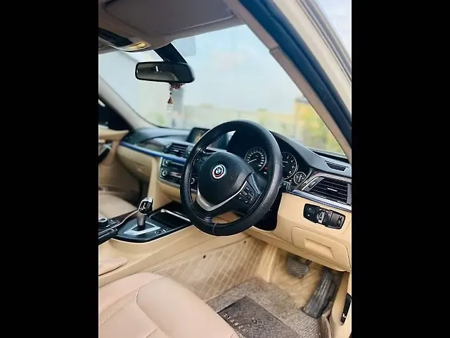 Used BMW 3 Series [2016-2019] 320d Luxury Line in Surat