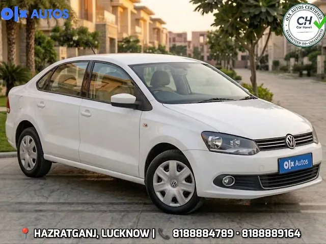 Used Volkswagen Vento [2010-2012] Comfortline Petrol in Lucknow