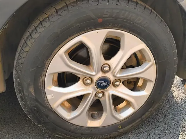 Used Ford Aspire [2015-2018] Titanium 1.2 Ti-VCT in Bangalore