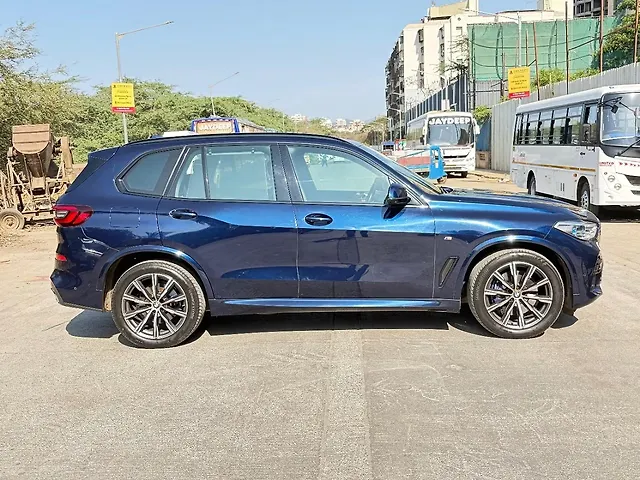 Used BMW X5 [2019-2023] xDrive30d M Sport [2022] in Mumbai