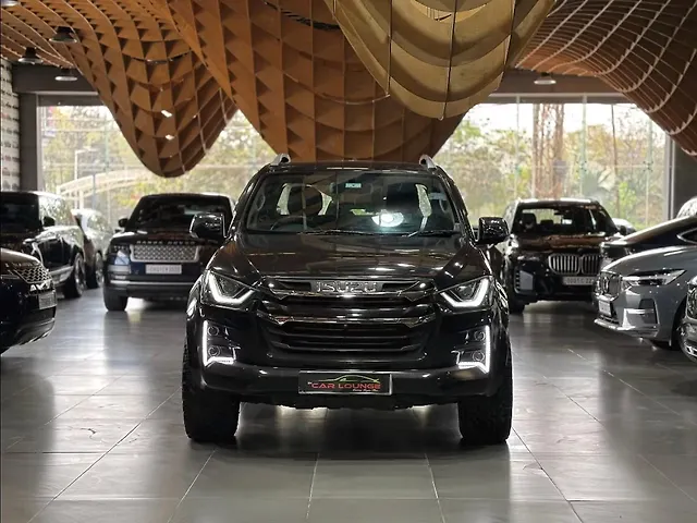 Used 2022 Isuzu D-Max V-Cross in Hyderabad