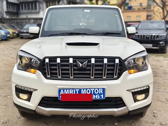 Used 2023 Mahindra Scorpio in Kolkata