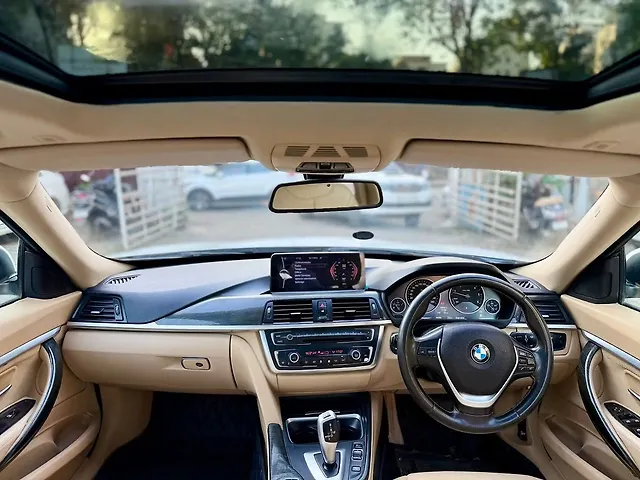 Used BMW 3 Series GT [2014-2016] 320d Luxury Line [2014-2016] in Mumbai