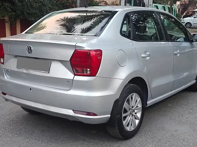 Used Volkswagen Ameo Highline Plus 1.5L AT (D)16 Alloy in Dehradun