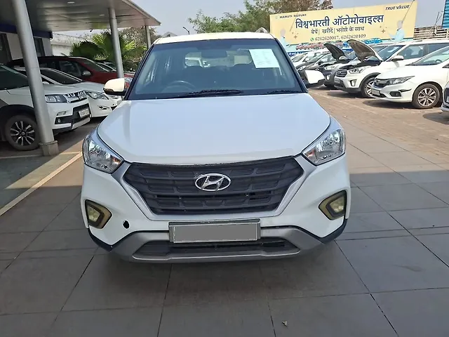 Used Hyundai Creta [2015-2017] 1.4 Base in Raipur