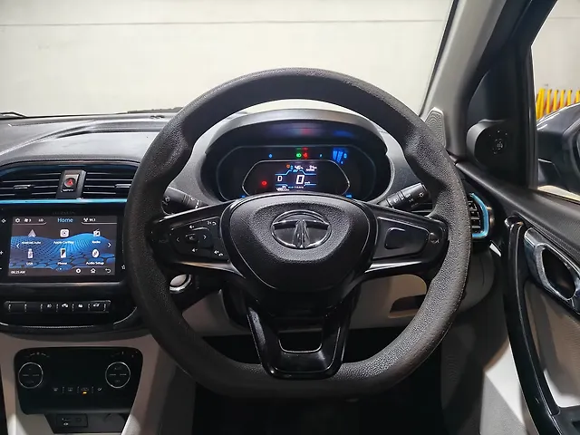 Used Tata Tigor EV [2021-2022] XZ Plus in Ahmedabad