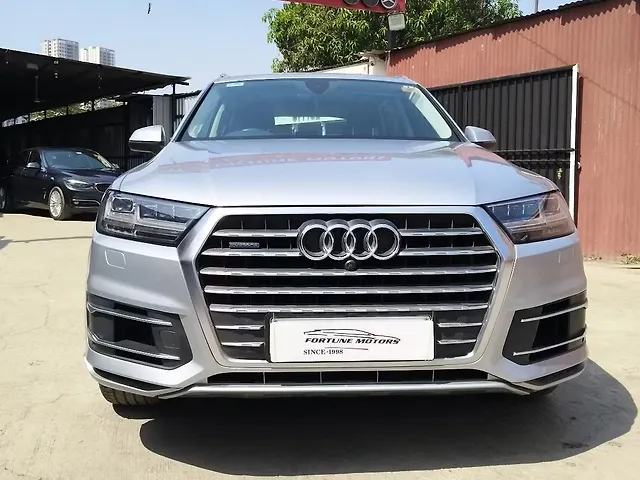 Used 2017 Audi Q7 in Pune