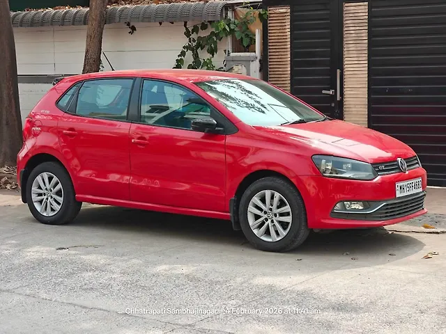 Used Volkswagen Polo [2016-2019] GT TSI in Aurangabad