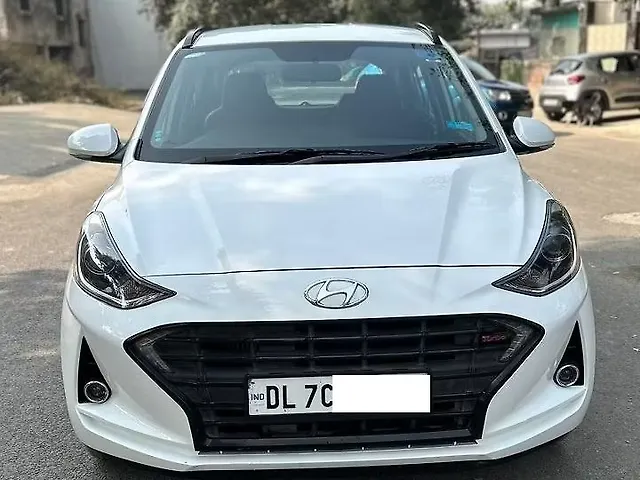 Used 2022 Hyundai Grand i10 NIOS in Delhi