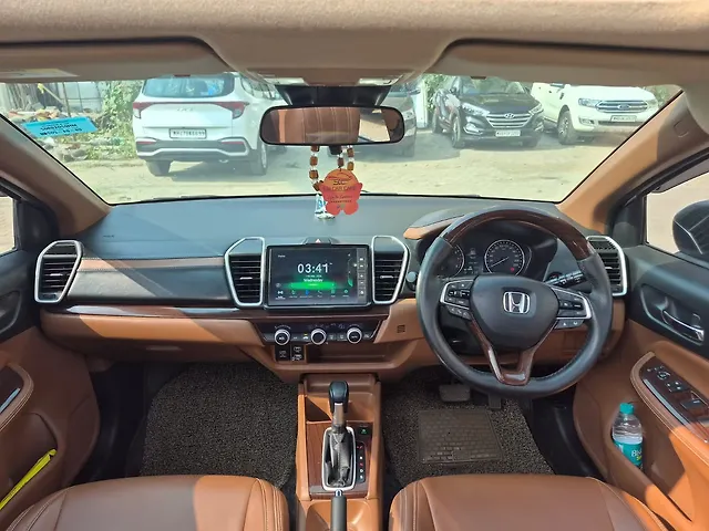 Used Honda City [2023-2026] VX Petrol CVT [2023-2025] in Mumbai