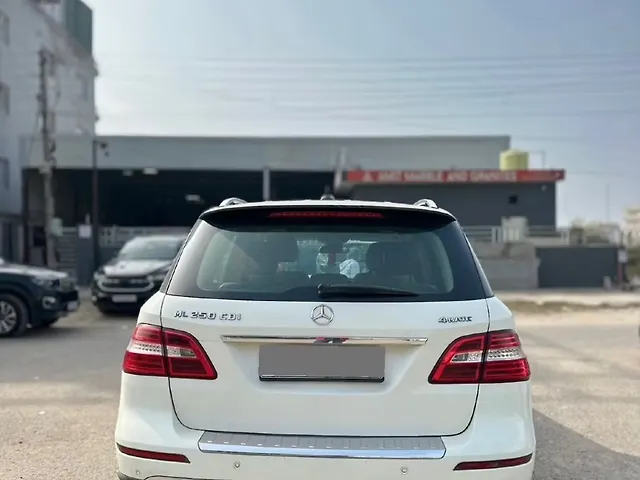 Used Mercedes-Benz M-Class ML 250 CDI in Chandigarh