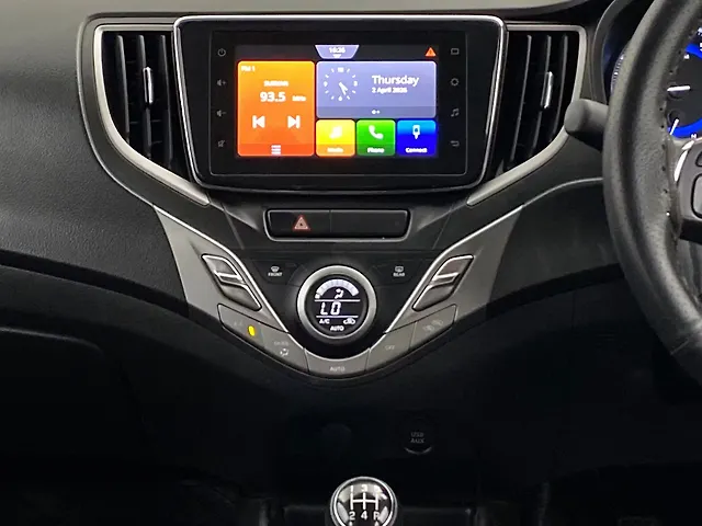 Used Toyota Glanza [2019-2022] G in Chennai