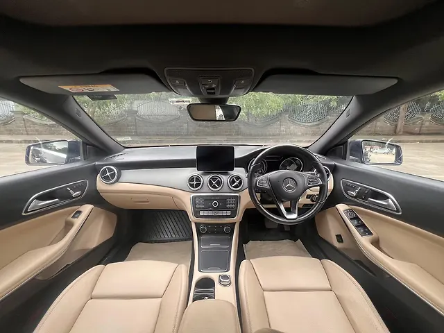 Used Mercedes-Benz CLA [2016-2020] 200 Petrol Sport in Mumbai